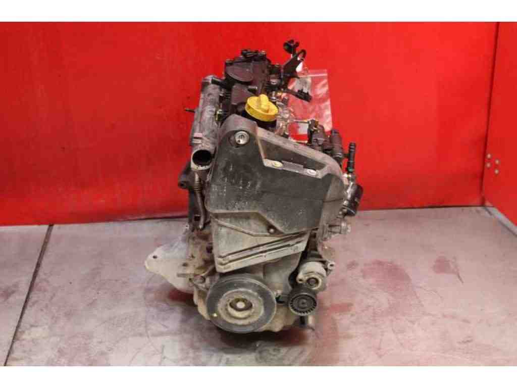 RENAULT Megane 2 generation (2002-2012) Dzinējs K9K832 25430183
