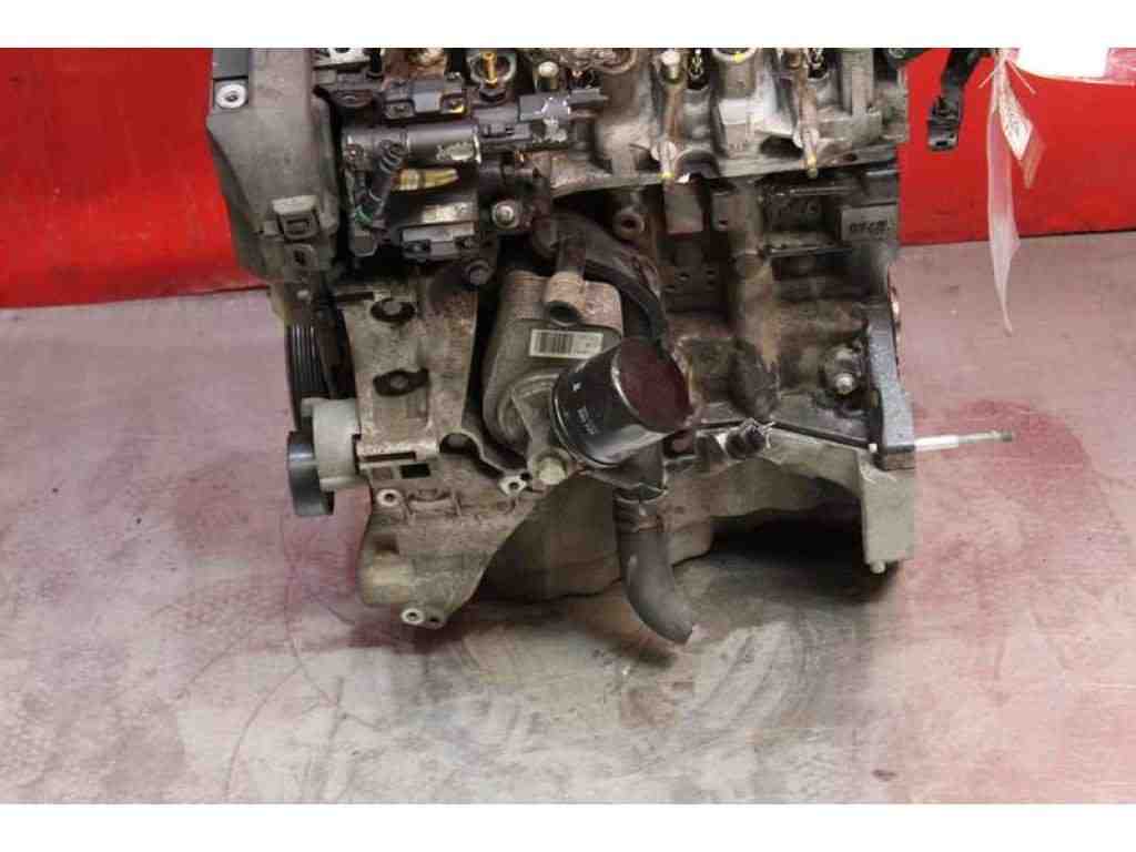 RENAULT Megane 2 generation (2002-2012) Dzinējs K9K832 25430183