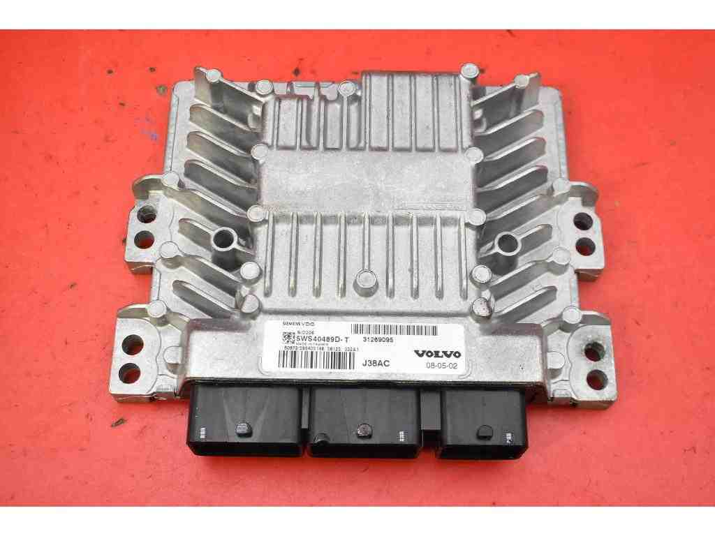 VOLVO C70 2 generation (2005-2013) Engine Control Unit ECU 31269095 32182444