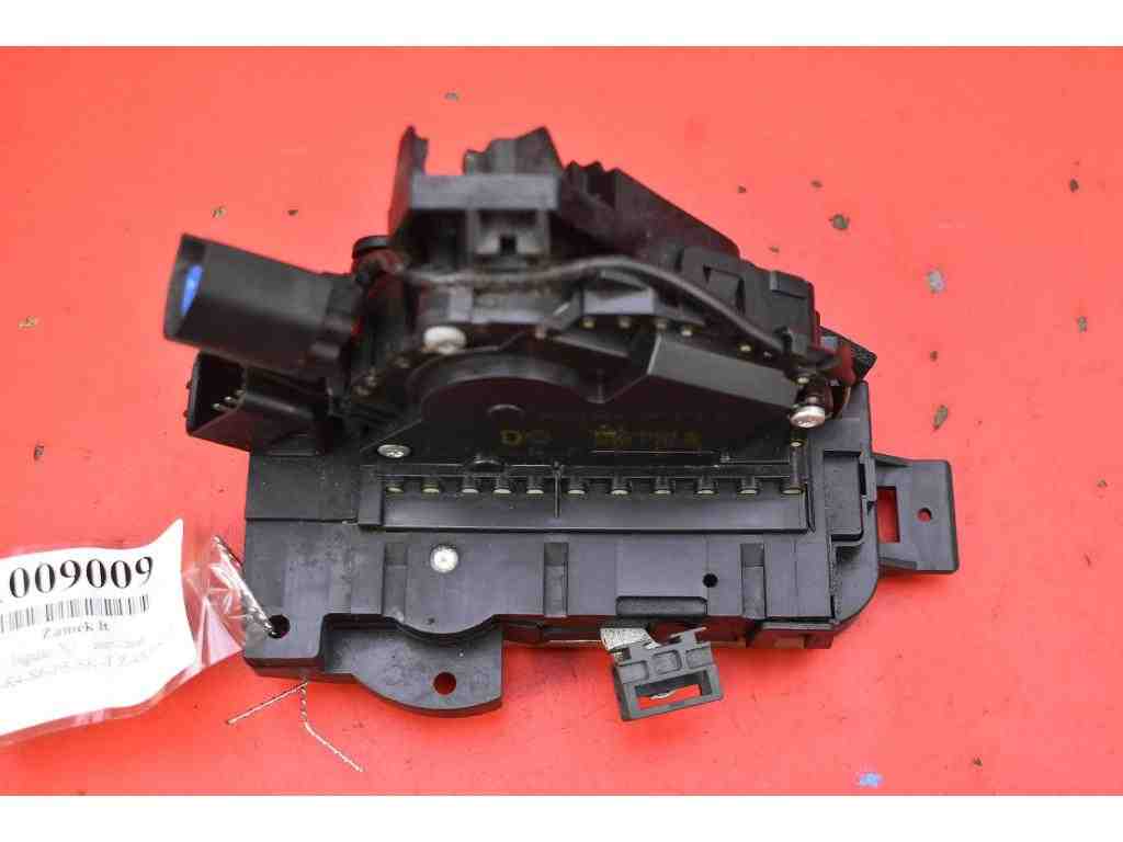 JAGUAR XJ 3 generation (X350) (2003-2009) Rear Left Door Lock 2W93-264A33-AD 32233233