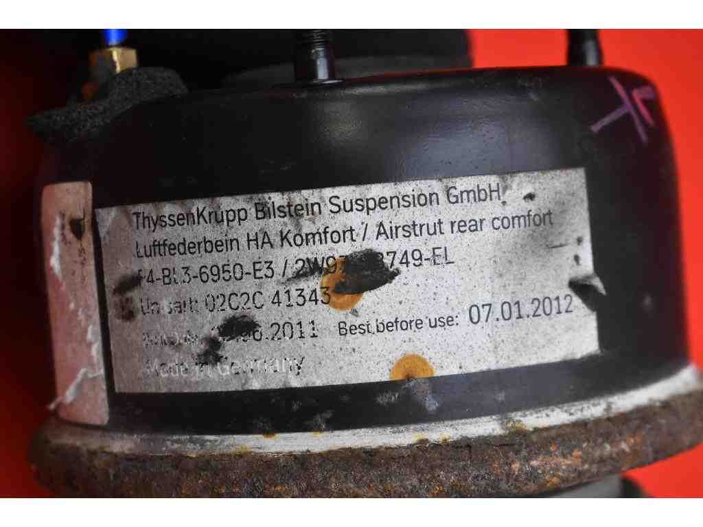 JAGUAR XJ 3 generation (X350) (2003-2009) Stötdämpare bak vänster F308609102 32233249