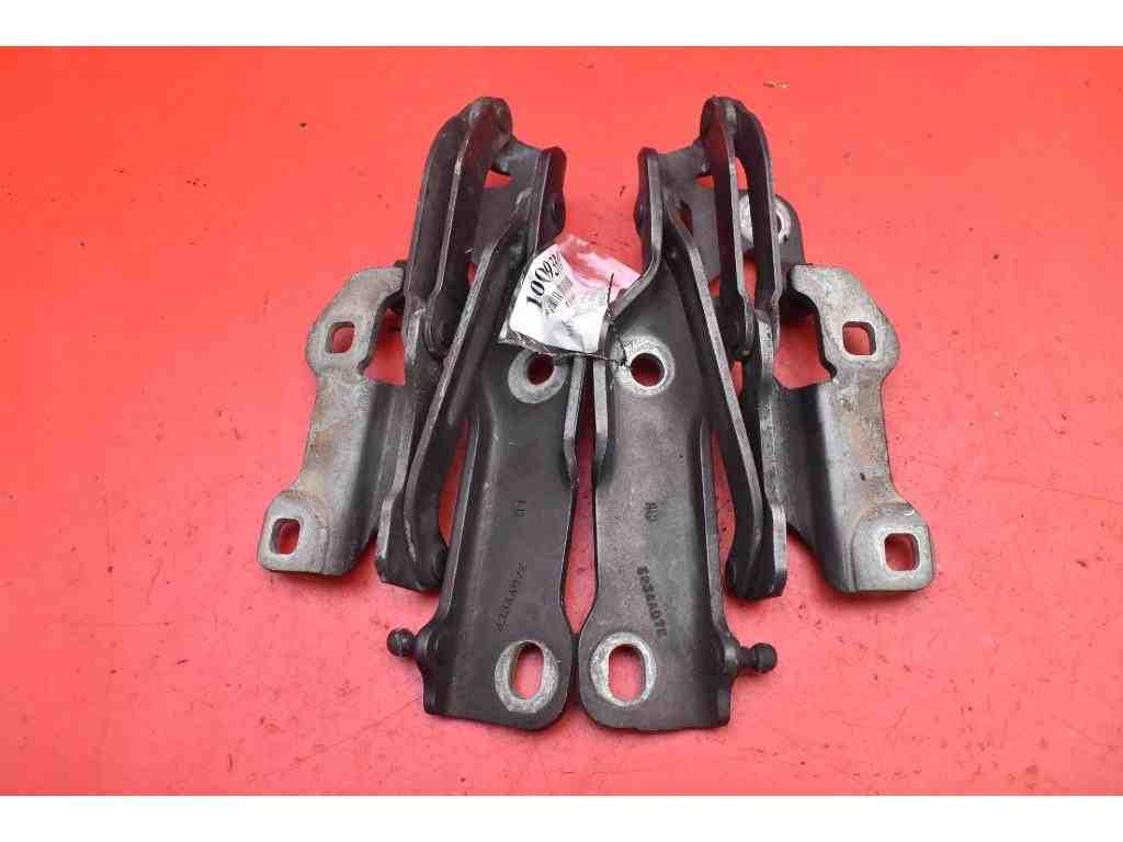 JAGUAR XJ 3 generation (X350) (2003-2009) Bonnet Hood Hinge Set 32233266