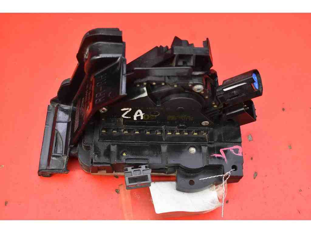 JAGUAR XJ 3 generation (X350) (2003-2009) Rear Right Door Lock 2W93-26555-AL 32233275