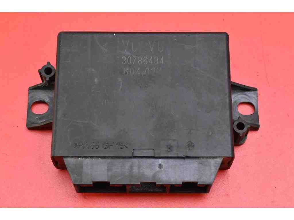 VOLVO C70 2 generation (2005-2013) Motora vadības bloks 30786434 32233278