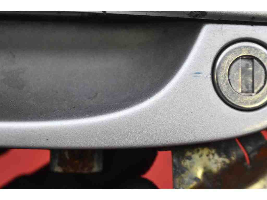 PEUGEOT 607 1 generation (2000-2008) Priekšējo kreiso durvju ārējais rokturis 9631931080 32271890