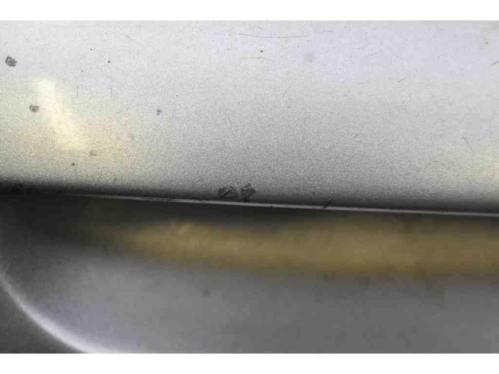 PEUGEOT 607 1 generation (2000-2008) Priekšējo kreiso durvju ārējais rokturis 9631931080 32271890