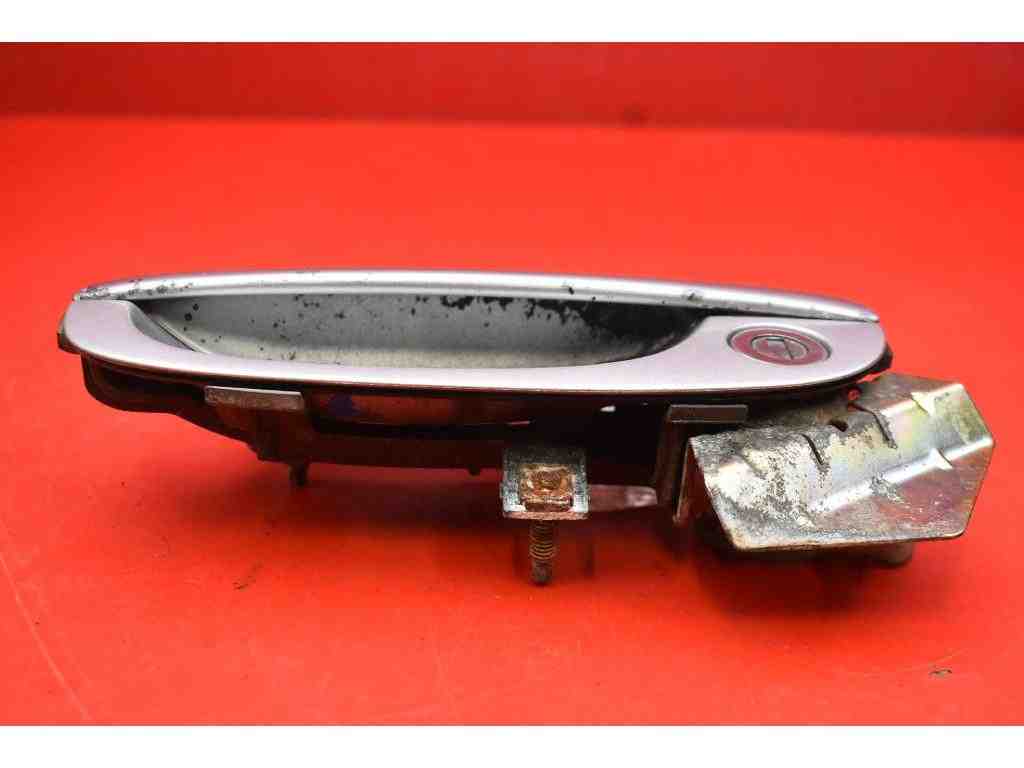 PEUGEOT 607 1 generation (2000-2008) Priekšējo kreiso durvju ārējais rokturis 9631931080 32271890