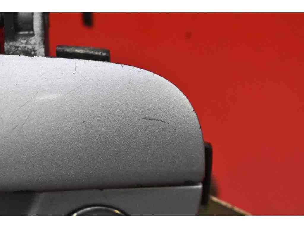 PEUGEOT 607 1 generation (2000-2008) Priekšējo kreiso durvju ārējais rokturis 9631931080 32271890