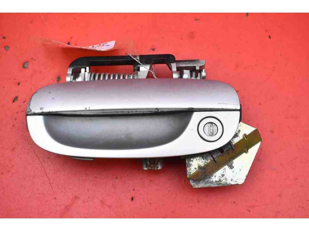 PEUGEOT 607 1 generation (2000-2008) Наружная ручка передней левой двери 9631931080 32271890
