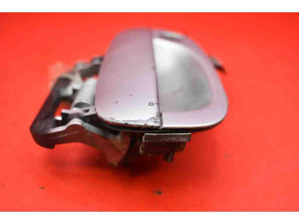 PEUGEOT 607 1 generation (2000-2008) Priekšējo kreiso durvju ārējais rokturis 9631931080 32271890