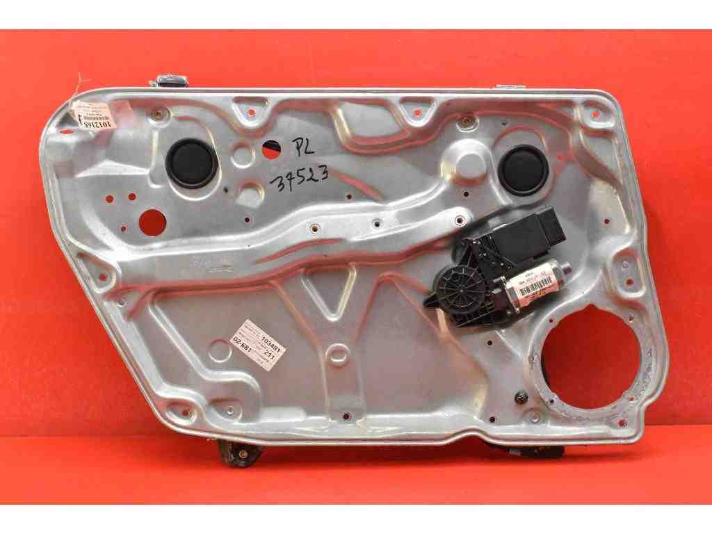 VOLKSWAGEN Passat B5 (1996-2005) Front Left Door Window Regulator 3B4837755D 32271918