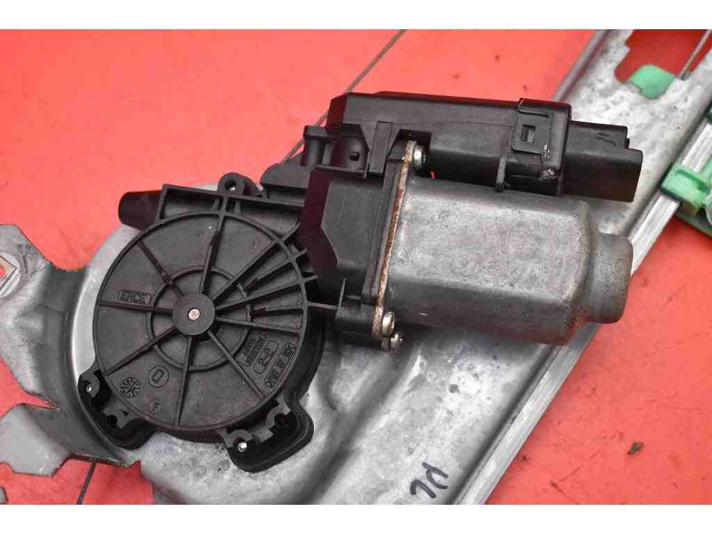 RENAULT Megane 2 generation (2002-2012) Стеклоподъемник передней левой двери 440726J4 32271933