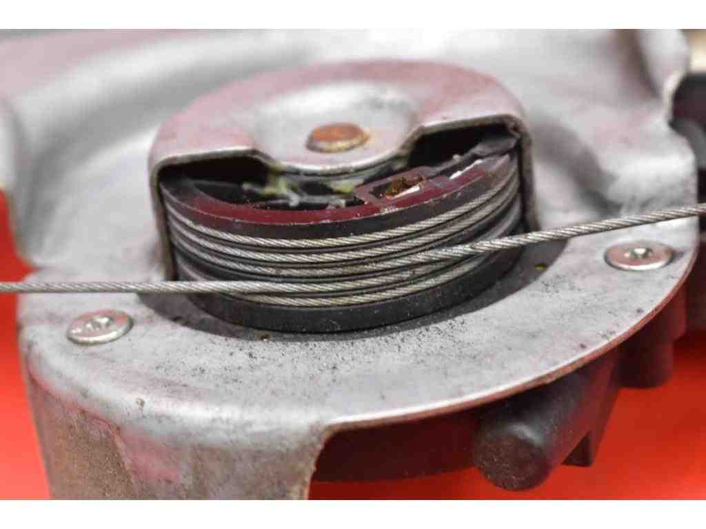 RENAULT Megane 2 generation (2002-2012) Стеклоподъемник передней левой двери 440726J4 32271933