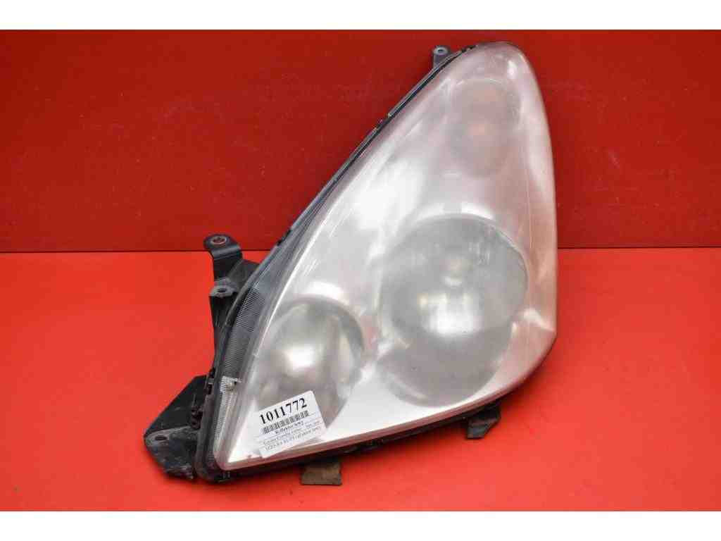TOYOTA Corolla Verso 1 generation (2001-2009) Fram vänster strålkastare 0F-03 32271969