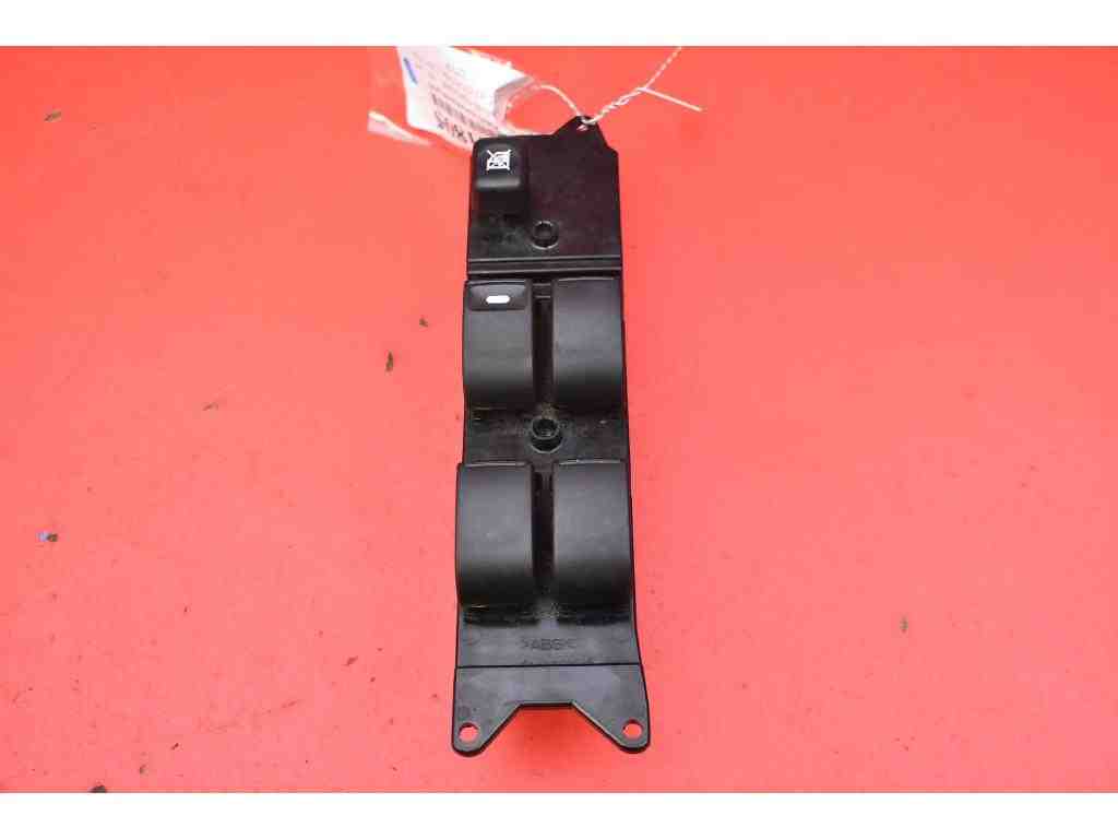MITSUBISHI Outlander 1 generation (2001-2008) Vänster främre dörrfönsterbrytare MR502231 32272024