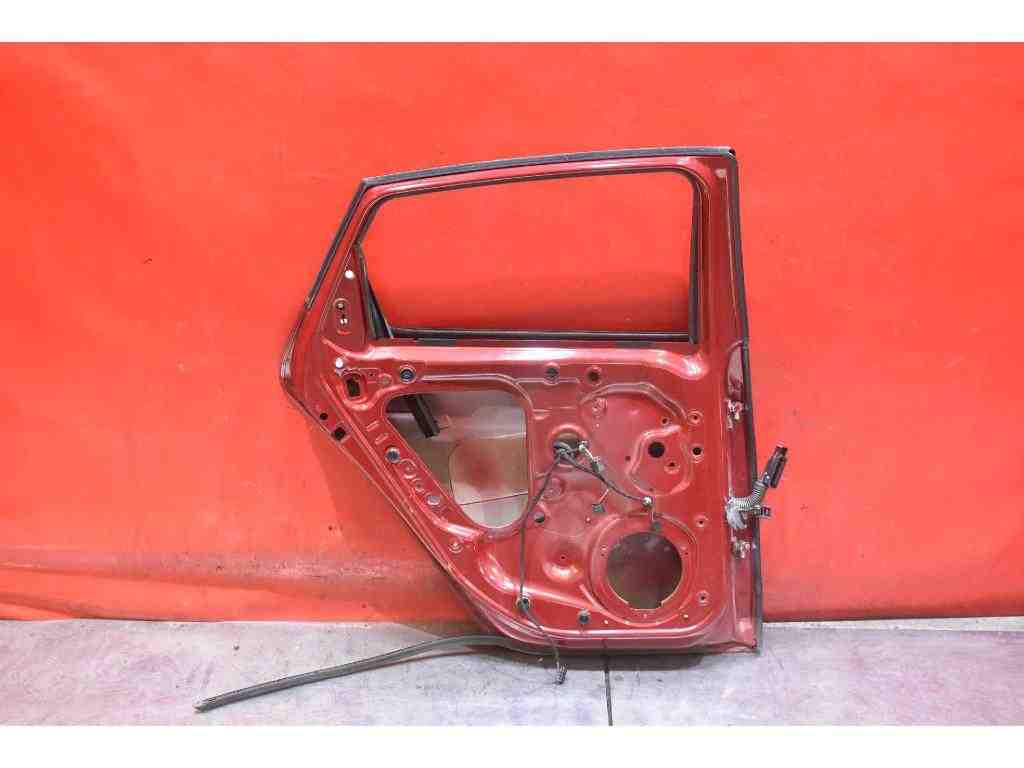 SEAT Leon 3 generation (2012-2020) Rear Left Door 32272066