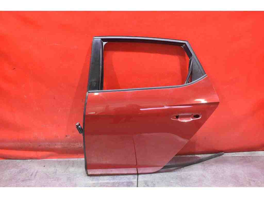 SEAT Leon 3 generation (2012-2020) Rear Left Door 32272066