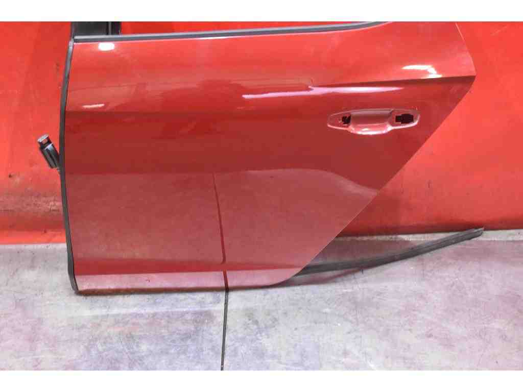 SEAT Leon 3 generation (2012-2020) Rear Left Door 32272066