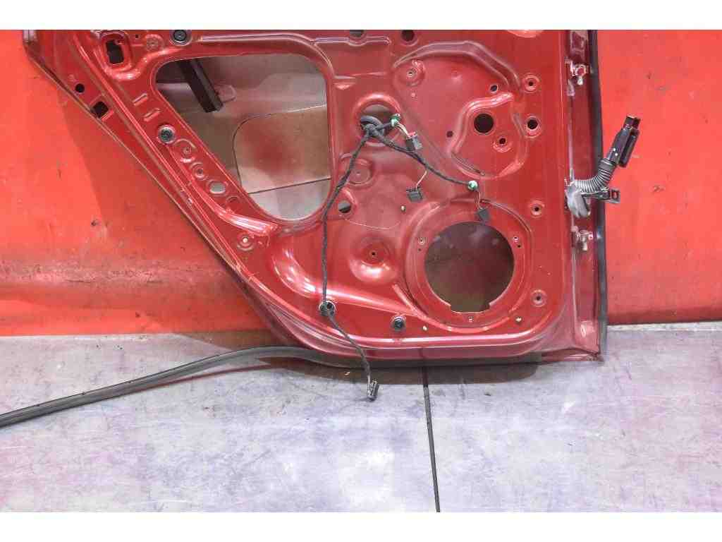 SEAT Leon 3 generation (2012-2020) Rear Left Door 32272066