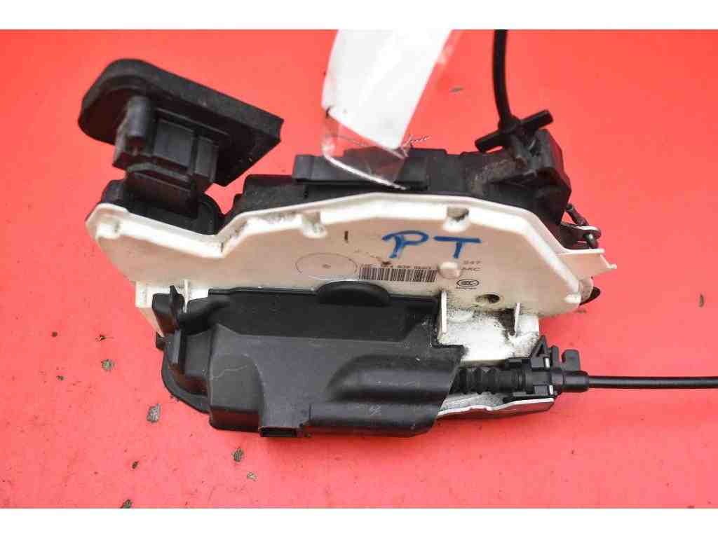 SEAT Leon 3 generation (2012-2020) Rear Right Door Lock 5K4839016Q 32272252