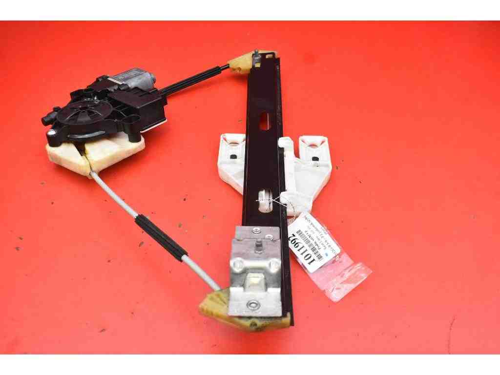 SEAT Leon 3 generation (2012-2020) Rear Right Door Window Regulator 5F4839462A 32272264