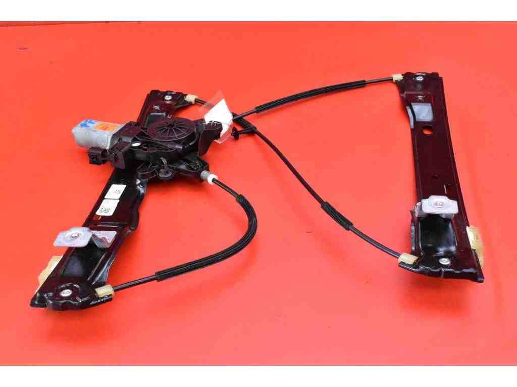 FORD Focus 2 generation (2004-2011) Front Right Door Window Regulator BM51-A23200-AD 32385363