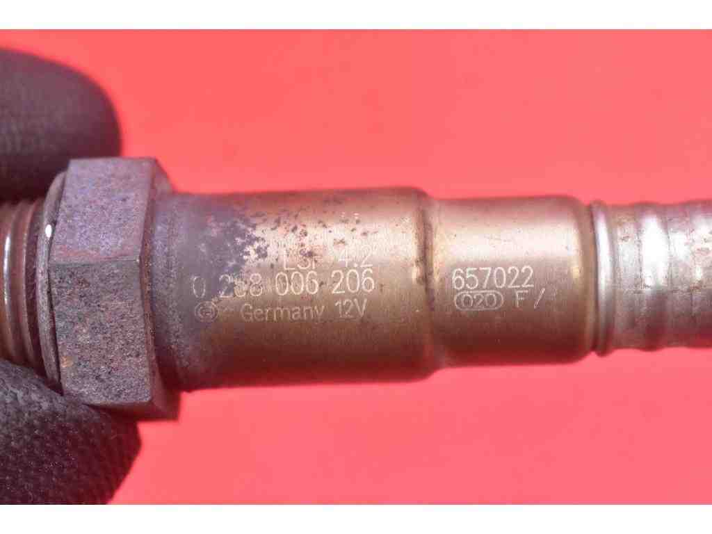 FIAT Punto 3 generation (2005-2020) Lambda syresensor 0258006206 32385404