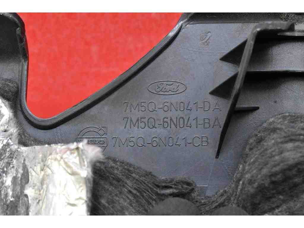 VOLVO C70 2 generation (2005-2013) Защита двигателя 7M5Q-6N041-DA 32385418