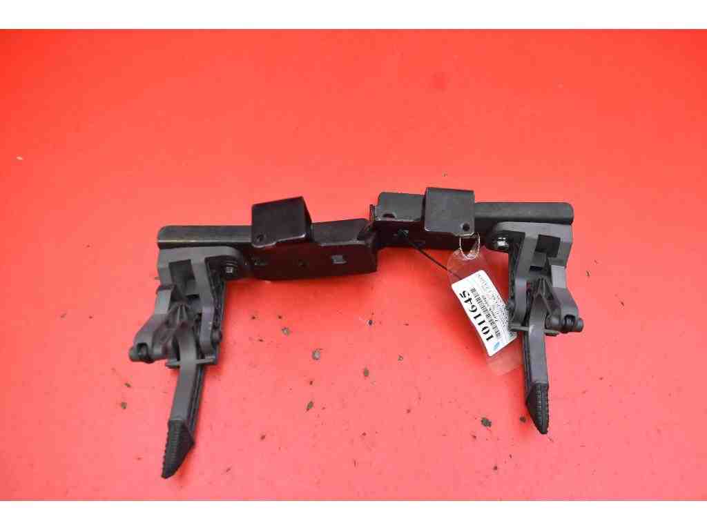 VOLVO C70 2 generation (2005-2013) Замок крышки багажника 9214038RH 32385420