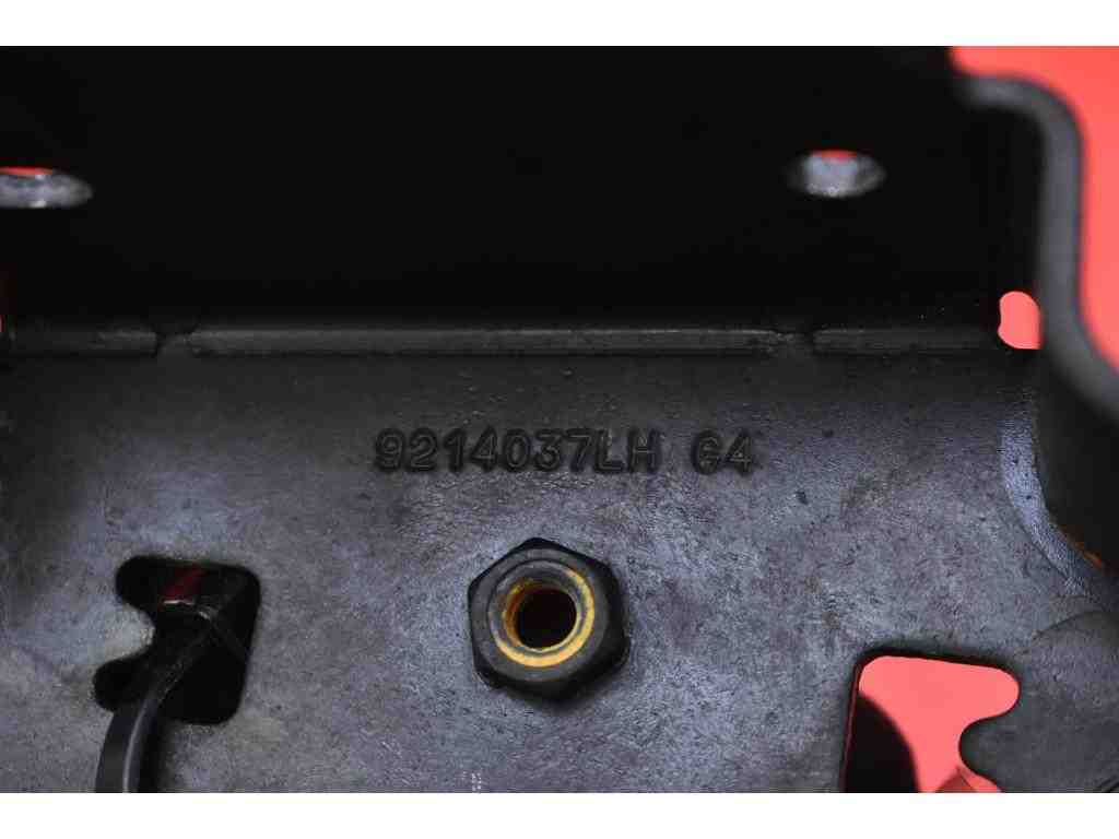 VOLVO C70 2 generation (2005-2013) Замок крышки багажника 9214038RH 32385420