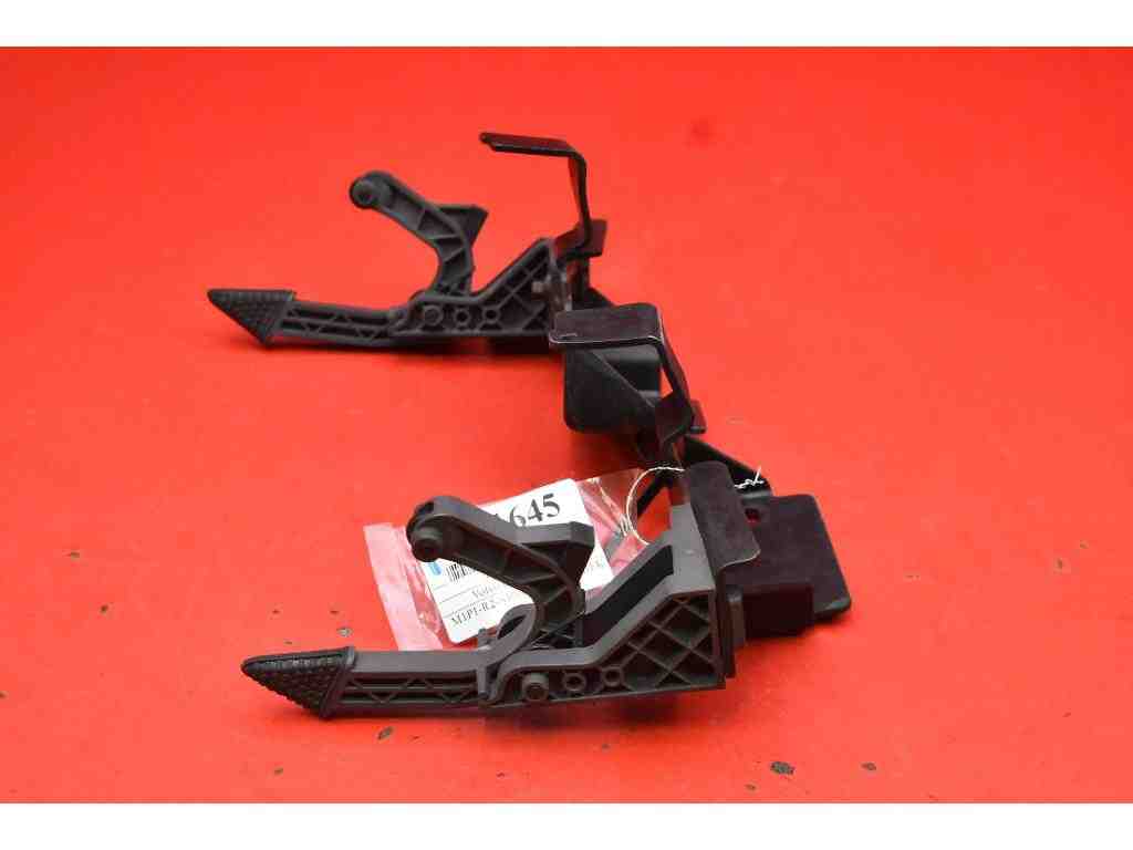 VOLVO C70 2 generation (2005-2013) Замок крышки багажника 9214038RH 32385420