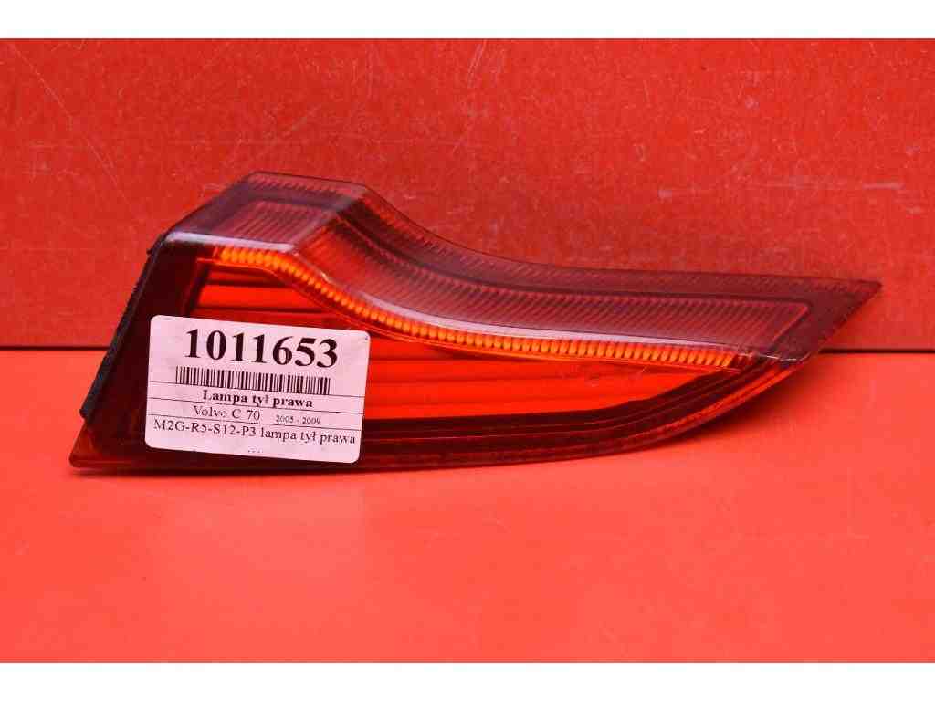 VOLVO C70 2 generation (2005-2013) Фонарь задний правый 32385421