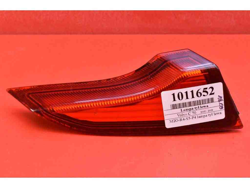 VOLVO C70 2 generation (2005-2013) Rear Left Taillight 32385422