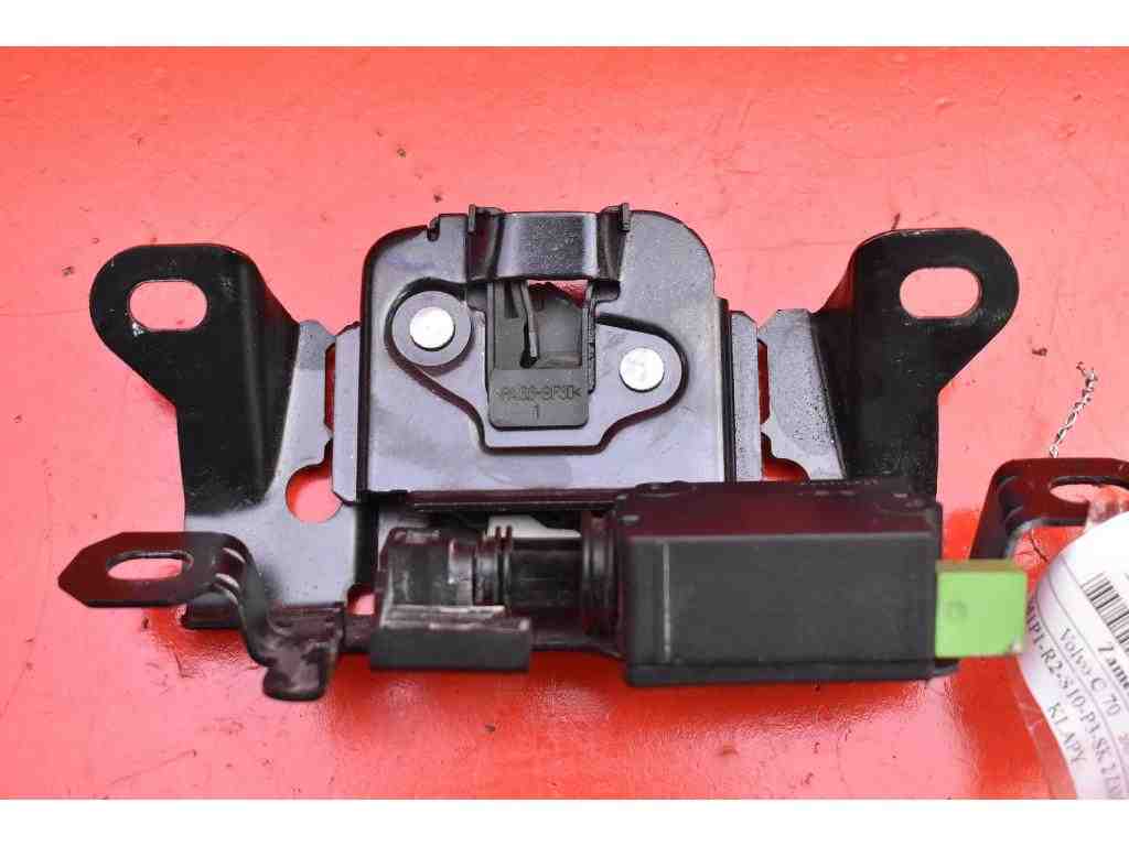 VOLVO C70 2 generation (2005-2013) Tailgate Boot Lock 30784739 32385424
