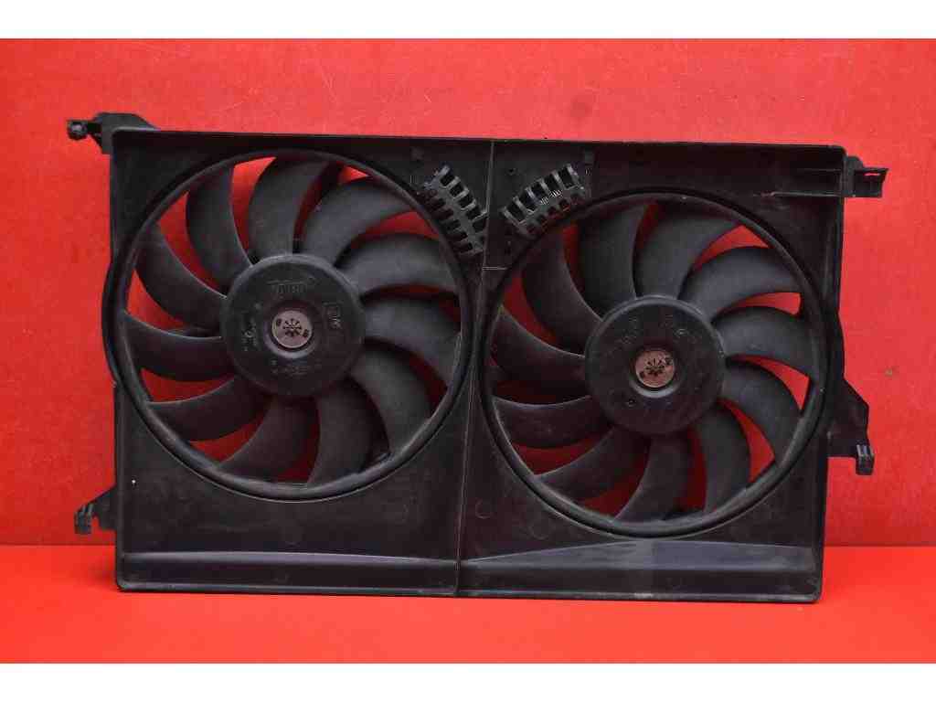 OPEL Vectra C (2002-2005) Difuzora ventilators 870705P 32385429