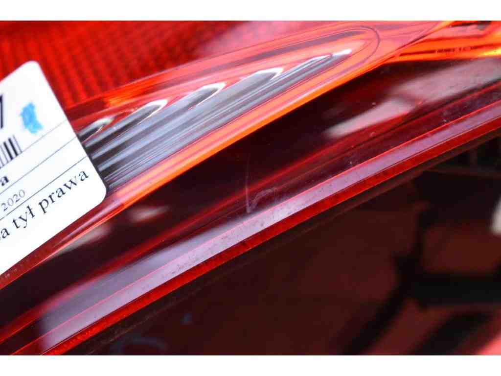 SEAT Leon 3 generation (2012-2020) Rear Right Taillight Lamp 5F0945096B 32385435