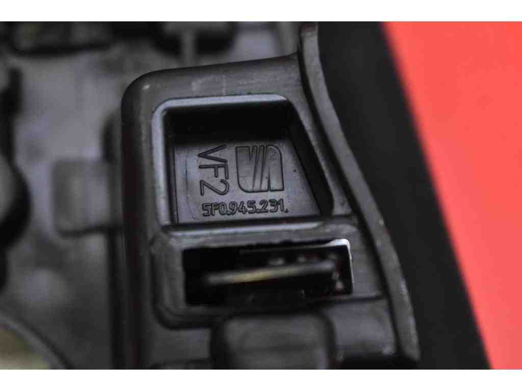 SEAT Leon 3 generation (2012-2020) Фонарь задний левый 5F0945093D 32385436