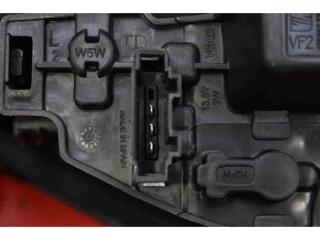 SEAT Leon 3 generation (2012-2020) Фонарь задний левый 5F0945093D 32385436