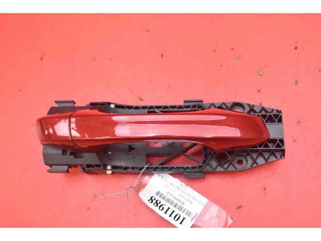 SEAT Leon 3 generation (2012-2020) Front Right Door Exterior Handle 5N0839885H 32385447