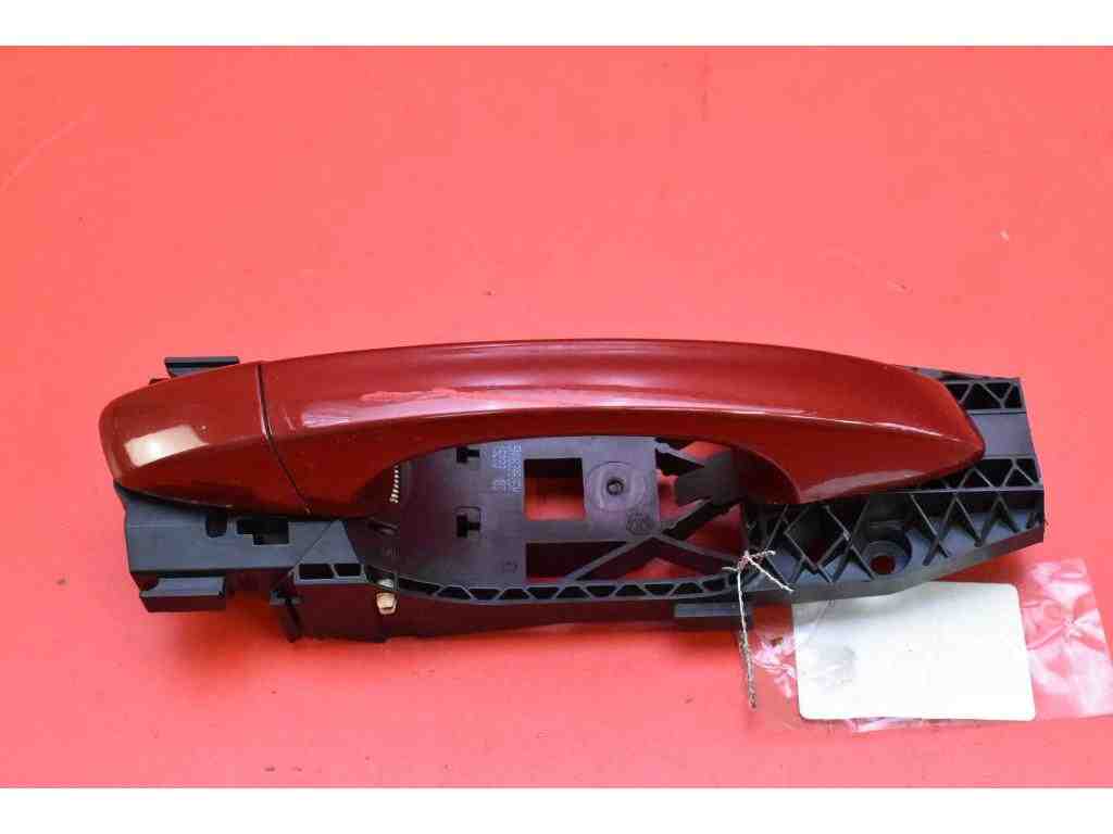 SEAT Leon 3 generation (2012-2020) Rear right door outer handle 5N0839885H 32385448