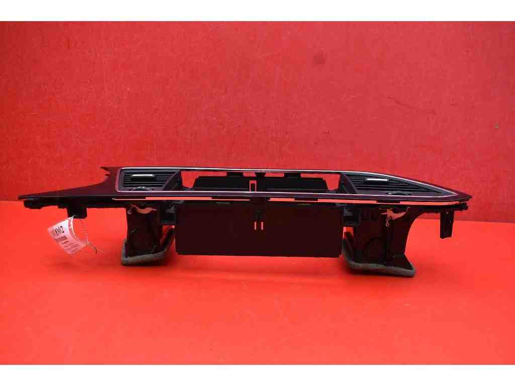 SEAT Leon 3 generation (2012-2020) Cabin Air Intake Grille 5F1819110D 32385456