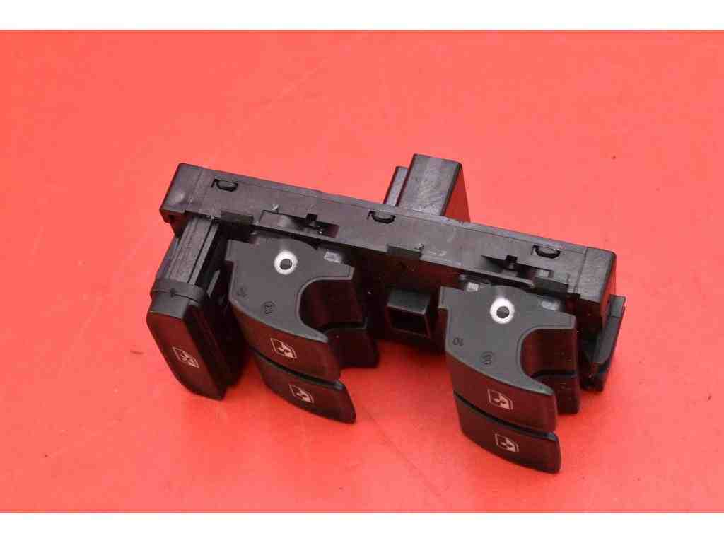 SEAT Leon 3 generation (2012-2020) Front Left Door Window Switch 5G0959857F 32385457