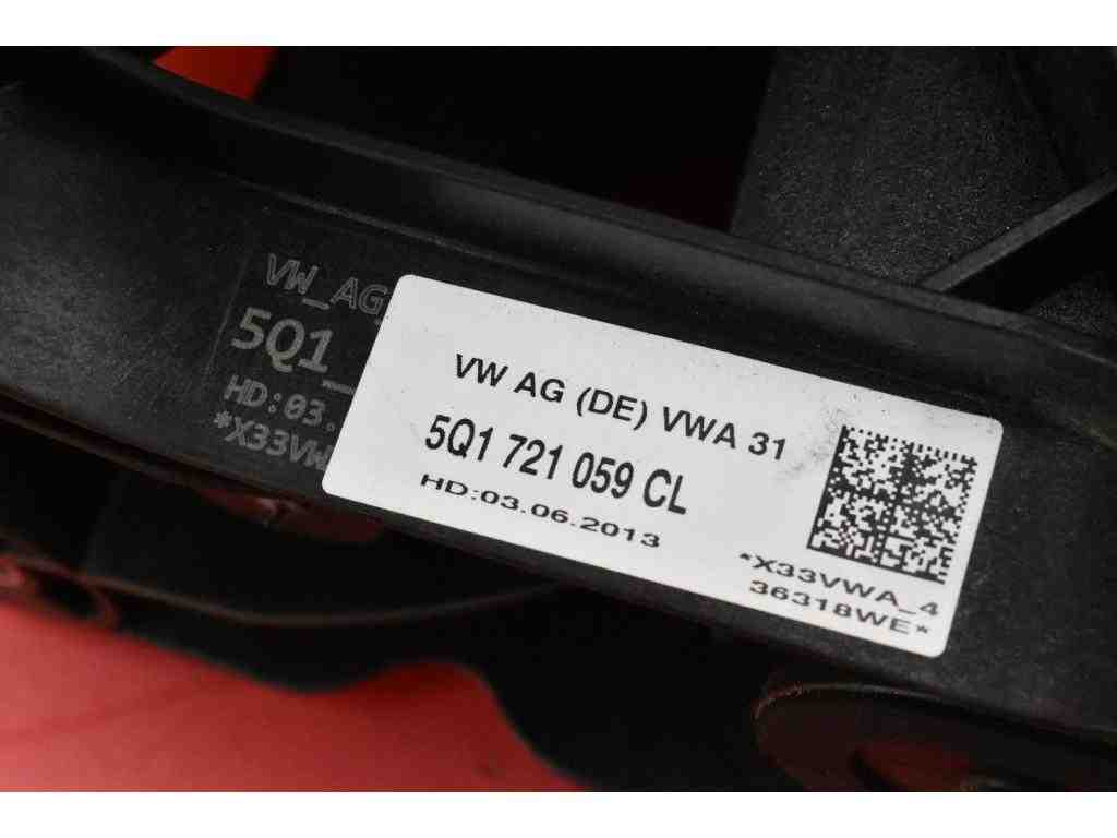 SEAT Leon 3 generation (2012-2020) Akseleratora / gāzes pedālis 5Q1721059CL 32385458