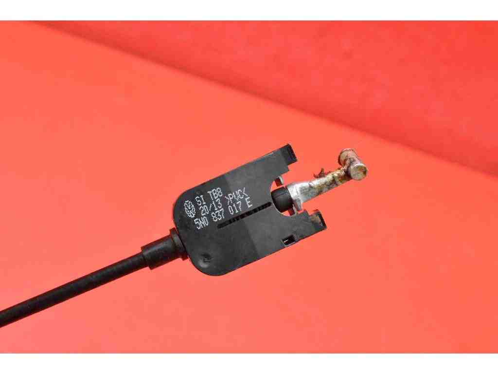 SEAT Leon 3 generation (2012-2020) Front Left Door Lock 5K1837015E 32385460