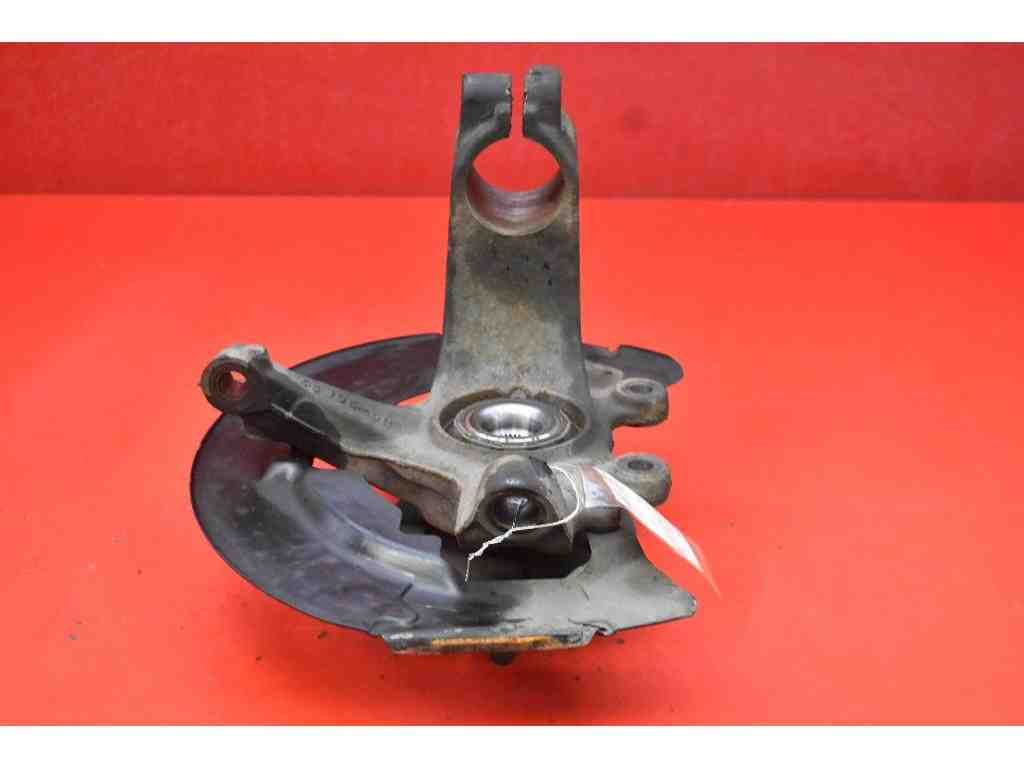 VOLVO C70 2 generation (2005-2013) Rear Left Wheel Hub 3M51-3K171 32385525