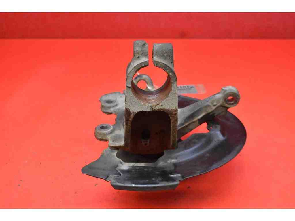 VOLVO C70 2 generation (2005-2013) Rear Left Wheel Hub 3M51-3K171 32385525