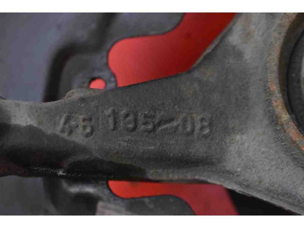 VOLVO C70 2 generation (2005-2013) Rear Left Wheel Hub 3M51-3K171 32385525