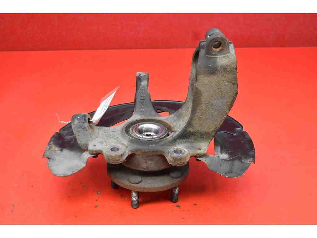VOLVO C70 2 generation (2005-2013) Rear Left Wheel Hub 3M51-3K171 32385525
