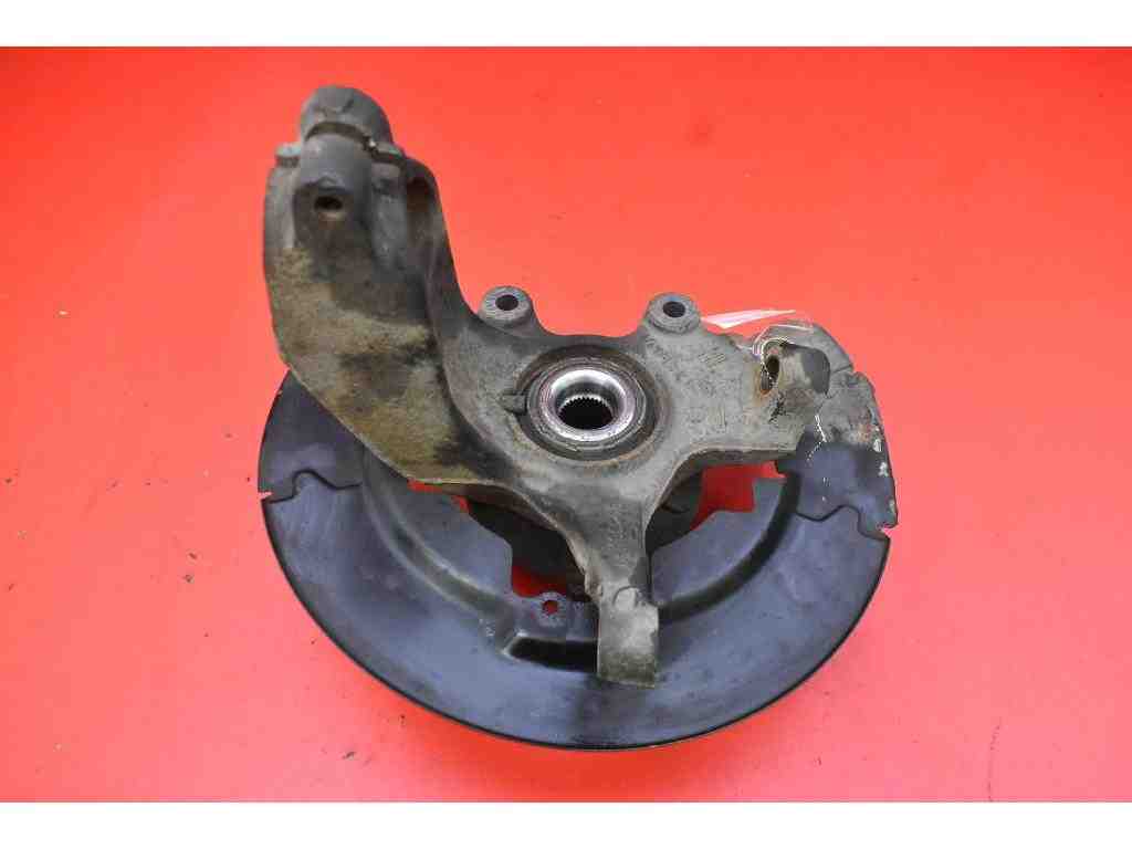 VOLVO C70 2 generation (2005-2013) Rear Left Wheel Hub 3M51-3K171 32385525
