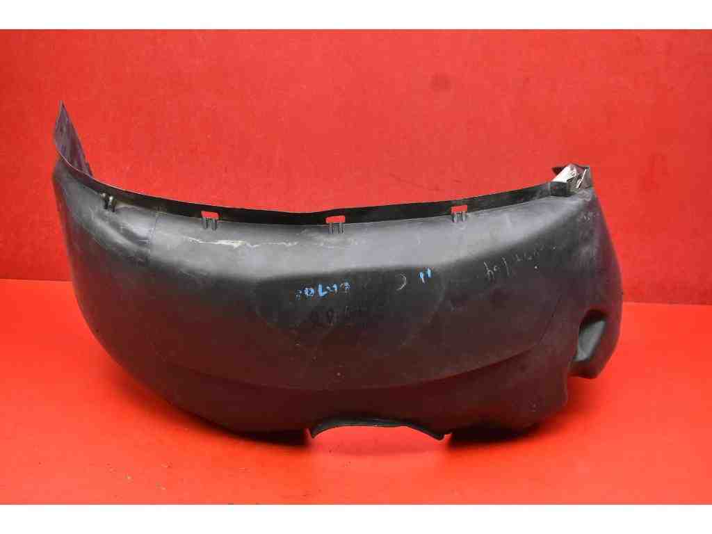 VOLVO C70 2 generation (2005-2013) Rear Left Arch Liner 30787472 32385535